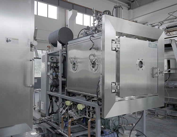 Liofilizzatori industriali: apparecchiature per il trattamento di base in molteplici settori