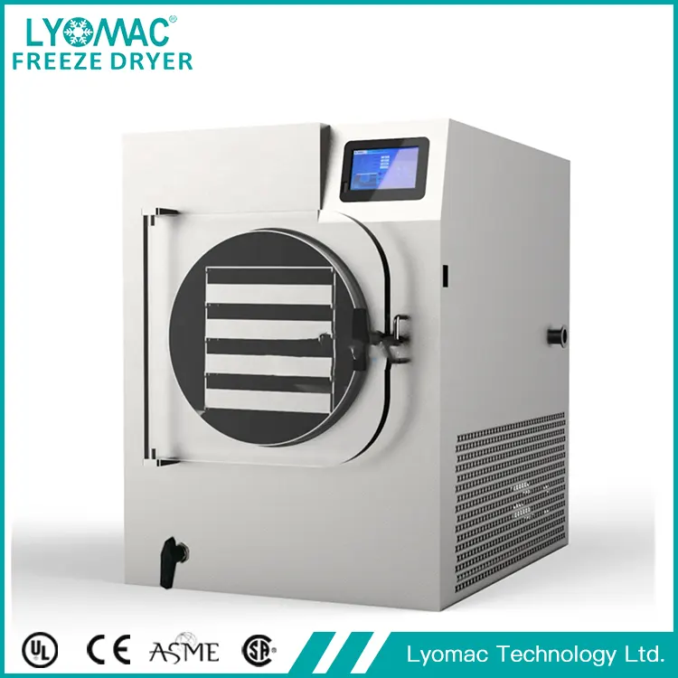 L'eroe sconosciuto della liofilizzazione: la tecnologia del condensatore di precisione di Lyomac