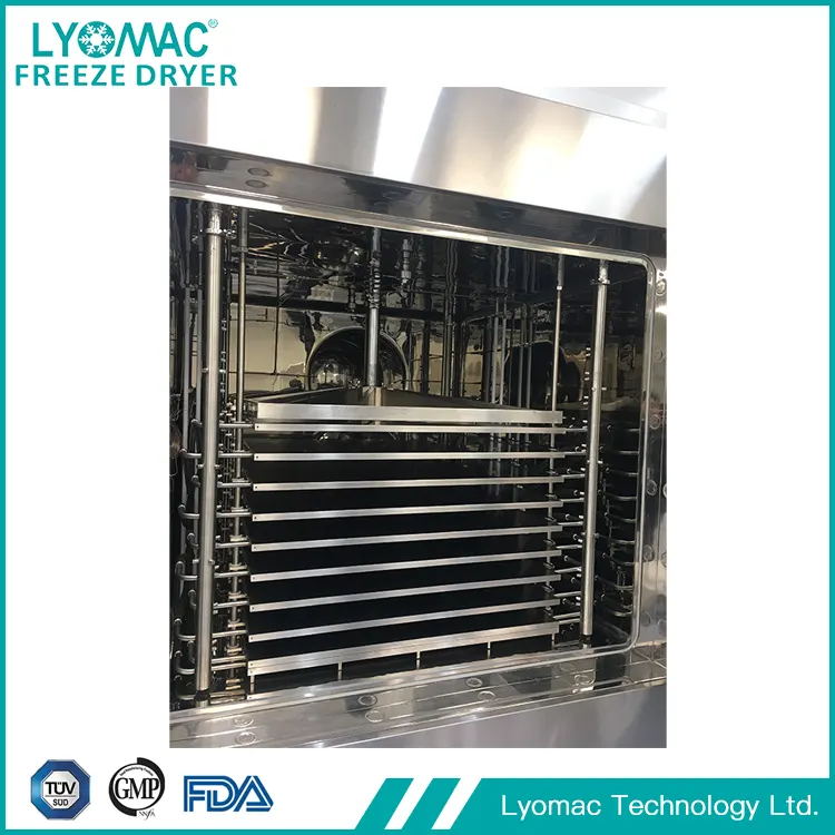 Il potere di SCADA: il controllo digitale di Lyomac per una produzione conforme e basata sui dati