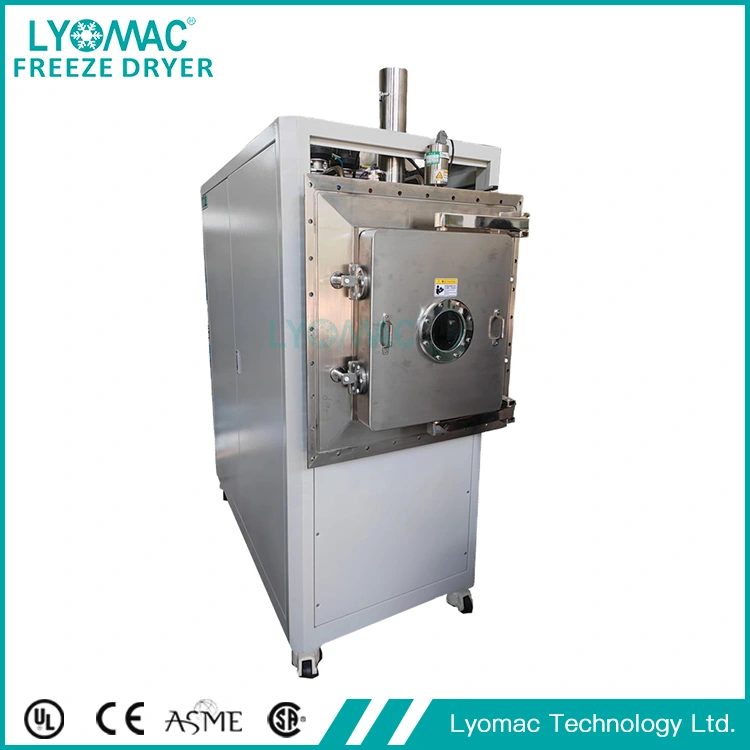 Liofilizzatore automatico per biotecnologie