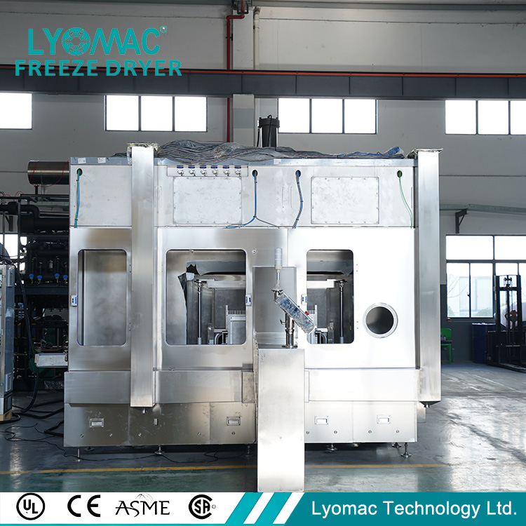 Liofilizzatore GMP